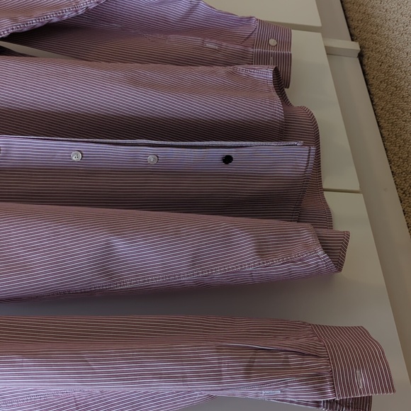 Tiger of Sweden Dress Shirt 41 - Picture 5 of 8